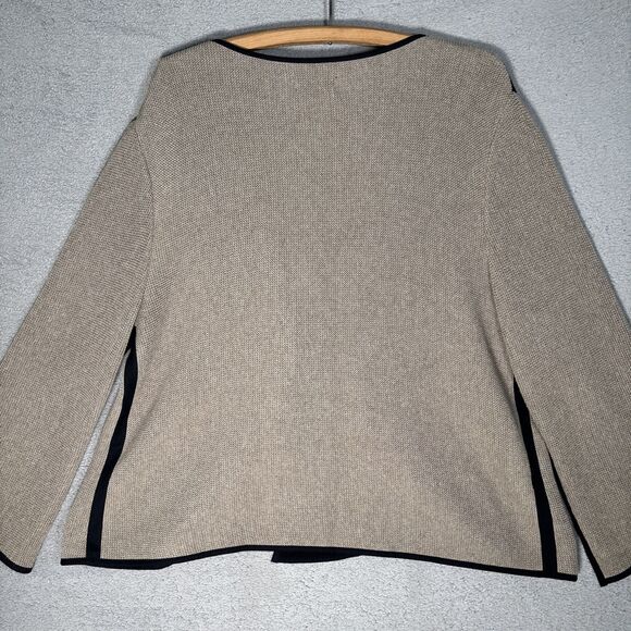 Tivoli Of Ireland Cardigan Knit Sweater Womens Size XXL Bohemian Lagenlook Artsy - Picture 14 of 16